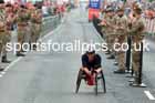 Great North Run Wheelchair, 2025 AJ Bell Great North Run. Photo: David T. Hewitson/Sports for All Pics